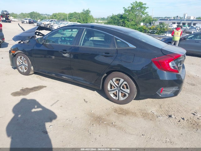 Honda Civic Lx 2017 19XFC2F56HE206815 Image 3