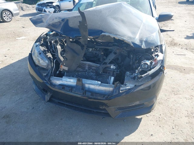 Honda Civic Lx 2017 19XFC2F56HE206815 Image 6