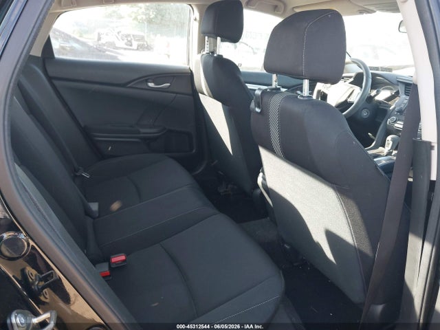 Honda Civic Lx 2017 19XFC2F56HE206815 Image 8