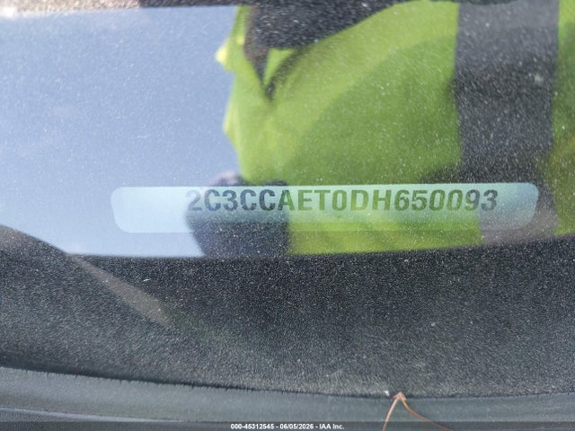 Aukcja sprzedaży 2013 Chrysler 300c, vin: 2C3CCAET0DH650093, numer aukcji: 45312545