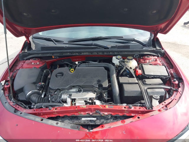 45312548 :رقم المزاد ، 1G1ZG5ST3RF137718 vin ، 2024 Chevrolet Malibu Fwd Rs مزاد بيع