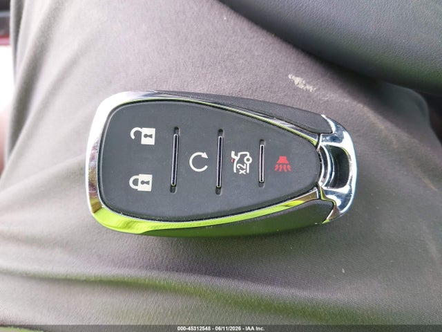 45312548 :رقم المزاد ، 1G1ZG5ST3RF137718 vin ، 2024 Chevrolet Malibu Fwd Rs مزاد بيع