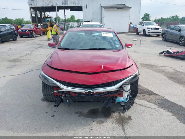 45312548 :رقم المزاد ، 1G1ZG5ST3RF137718 vin ، 2024 Chevrolet Malibu Fwd Rs مزاد بيع