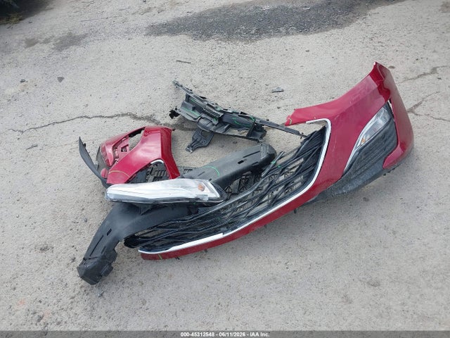 45312548 :رقم المزاد ، 1G1ZG5ST3RF137718 vin ، 2024 Chevrolet Malibu Fwd Rs مزاد بيع