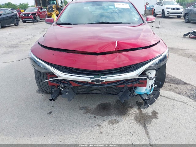 45312548 :رقم المزاد ، 1G1ZG5ST3RF137718 vin ، 2024 Chevrolet Malibu Fwd Rs مزاد بيع