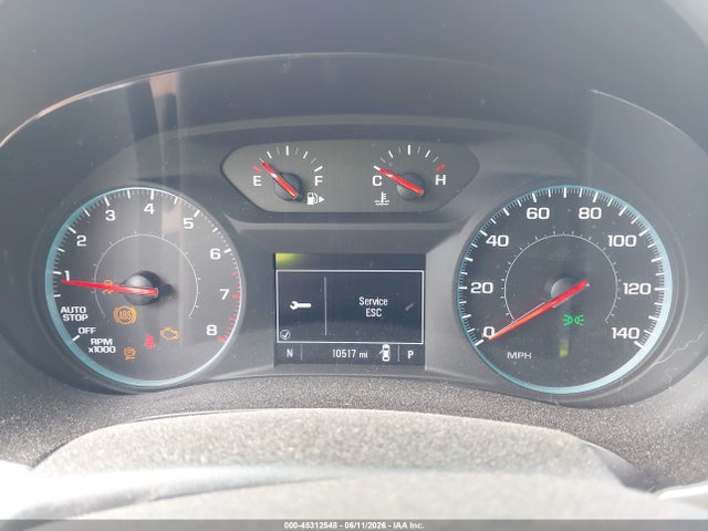 45312548 :رقم المزاد ، 1G1ZG5ST3RF137718 vin ، 2024 Chevrolet Malibu Fwd Rs مزاد بيع