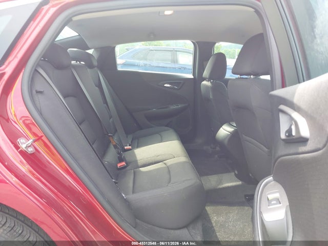 45312548 :رقم المزاد ، 1G1ZG5ST3RF137718 vin ، 2024 Chevrolet Malibu Fwd Rs مزاد بيع