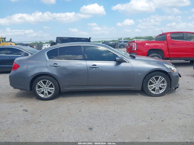 2015 Infiniti Q40 მანქანა იყიდება აუქციონზე, vin: JN1CV6AR3FM524004, აუქციონის ნომერი: 45312552