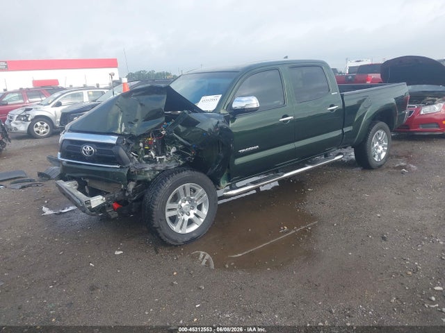 45312553 :رقم المزاد ، 5TFMU4FNXDX017224 vin ، 2013 Toyota Tacoma Base V6 مزاد بيع