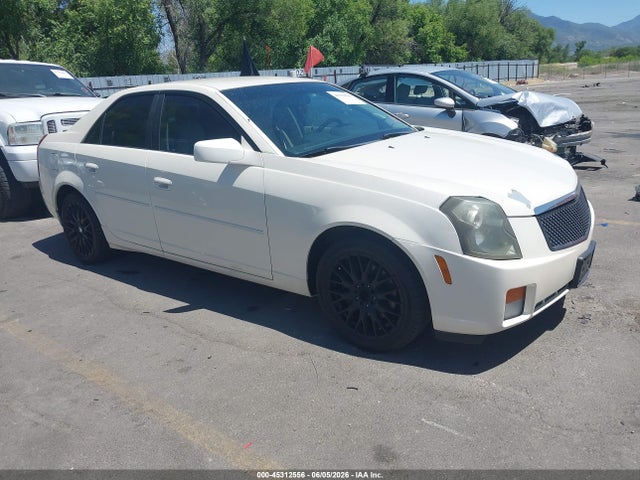 Продаж на аукціоні авто 2005 Cadillac Cts Standard, vin: 1G6DP567050137030, номер лоту: 45312556