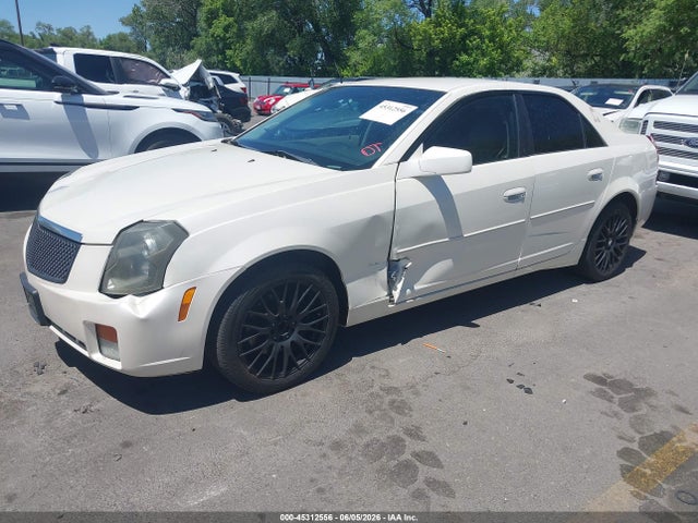 Aukcja sprzedaży 2005 Cadillac Cts Standard, vin: 1G6DP567050137030, numer aukcji: 45312556
