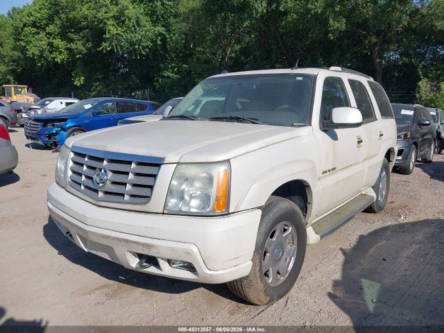 45312557 :رقم المزاد ، 1GYEK63NX5R115552 vin ، 2005 Cadillac Escalade Standard مزاد بيع