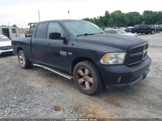 Продажа на аукционе авто 2014 Ram 1500 Express, vin: 1C6RR6FT0ES457248, номер лота: 45312558