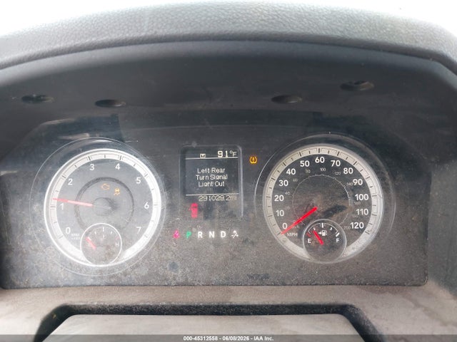 Продаж на аукціоні авто 2014 Ram 1500 Express, vin: 1C6RR6FT0ES457248, номер лоту: 45312558