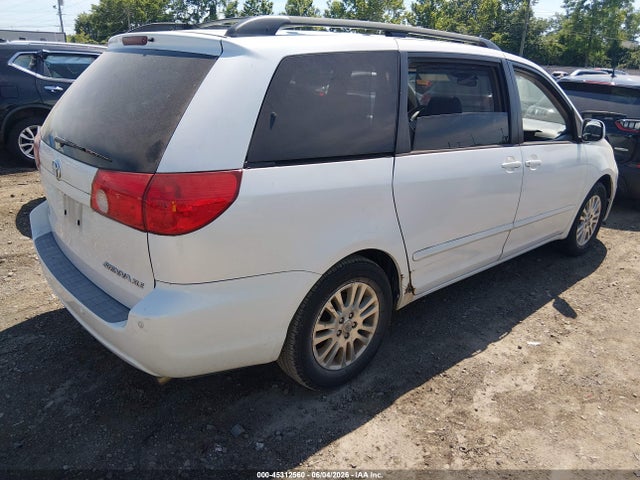 45312560 :رقم المزاد ، 5TDZK22C67S098169 vin ، 2007 Toyota Sienna Xle مزاد بيع