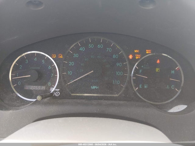2007 Toyota Sienna Xle მანქანა იყიდება აუქციონზე, vin: 5TDZK22C67S098169, აუქციონის ნომერი: 45312560