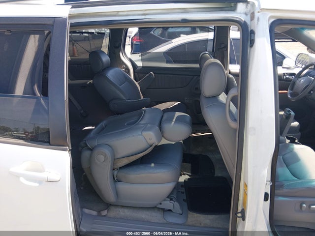 2007 Toyota Sienna Xle მანქანა იყიდება აუქციონზე, vin: 5TDZK22C67S098169, აუქციონის ნომერი: 45312560