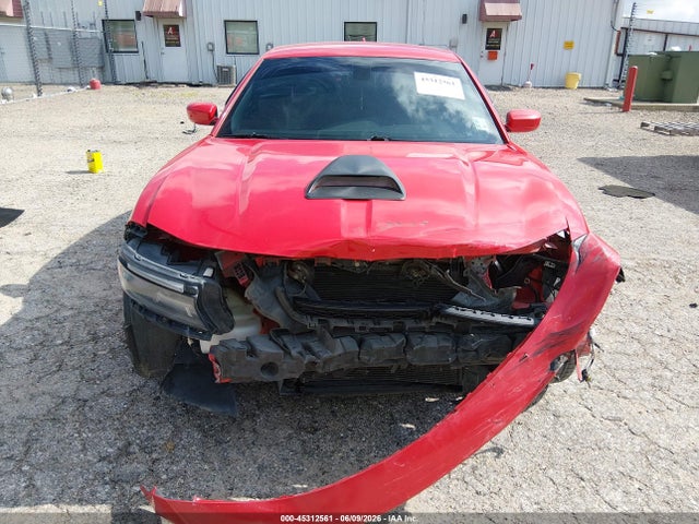 Dodge Charger Sxt 2015 2C3CDXHG8FH915067 Image 12