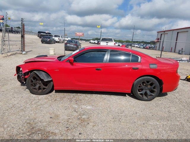 Dodge Charger Sxt 2015 2C3CDXHG8FH915067 Image 14