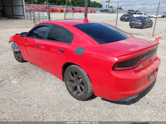 2C3CDXHG8FH915067 Dodge Charger Sxt