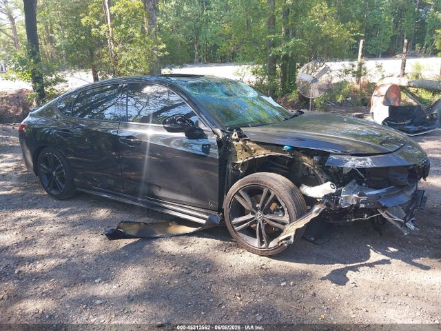 Продаж на аукціоні авто 2026 Acura Integra Fwd A-spec With Technology, vin: 19UDE4H64TA001638, номер лоту: 45312562