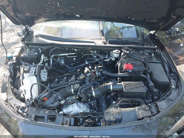 Aukcja sprzedaży 2026 Acura Integra Fwd A-spec With Technology, vin: 19UDE4H64TA001638, numer aukcji: 45312562