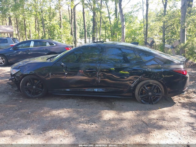 Aukcja sprzedaży 2026 Acura Integra Fwd A-spec With Technology, vin: 19UDE4H64TA001638, numer aukcji: 45312562