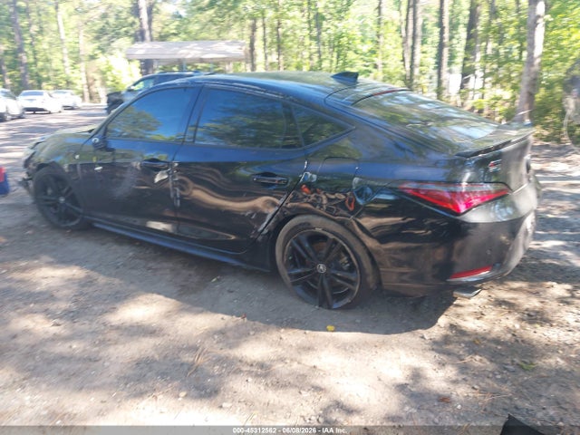 Aukcja sprzedaży 2026 Acura Integra Fwd A-spec With Technology, vin: 19UDE4H64TA001638, numer aukcji: 45312562