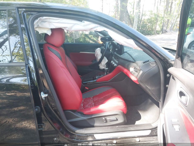 Aukcja sprzedaży 2026 Acura Integra Fwd A-spec With Technology, vin: 19UDE4H64TA001638, numer aukcji: 45312562