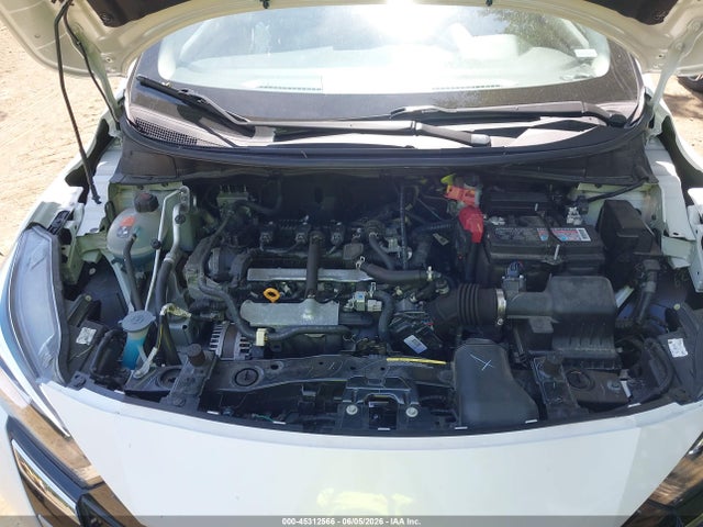 2024 Nissan Versa 1.6 Sv მანქანა იყიდება აუქციონზე, vin: 3N1CN8EV5RL898082, აუქციონის ნომერი: 45312566