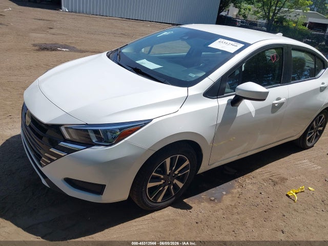 2024 Nissan Versa 1.6 Sv მანქანა იყიდება აუქციონზე, vin: 3N1CN8EV5RL898082, აუქციონის ნომერი: 45312566
