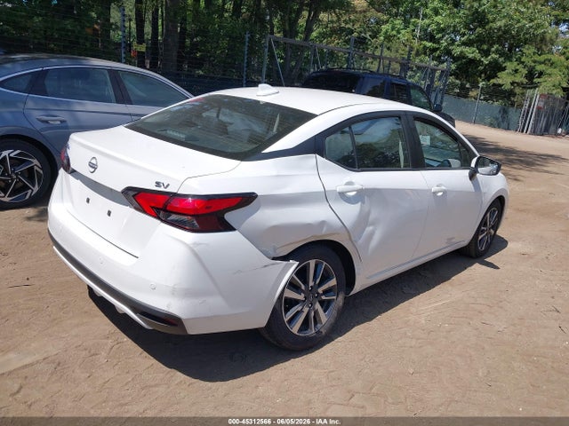 2024 Nissan Versa 1.6 Sv მანქანა იყიდება აუქციონზე, vin: 3N1CN8EV5RL898082, აუქციონის ნომერი: 45312566