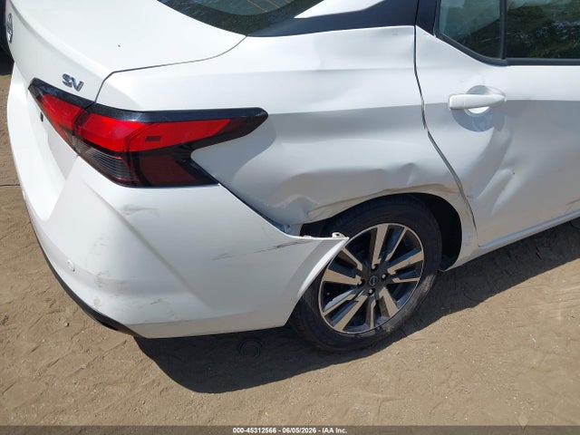 2024 Nissan Versa 1.6 Sv მანქანა იყიდება აუქციონზე, vin: 3N1CN8EV5RL898082, აუქციონის ნომერი: 45312566