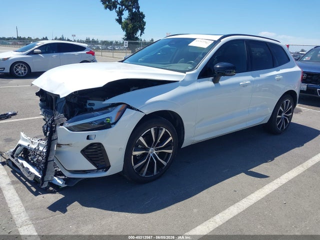 YV4L12RL7R1739289 Volvo Xc60 B5 Plus Dark Theme