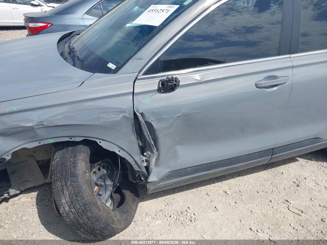 Продажа на аукционе авто 2025 Honda Cr-v Lx 2wd, vin: 7FARS3H23SE001225, номер лота: 45312571