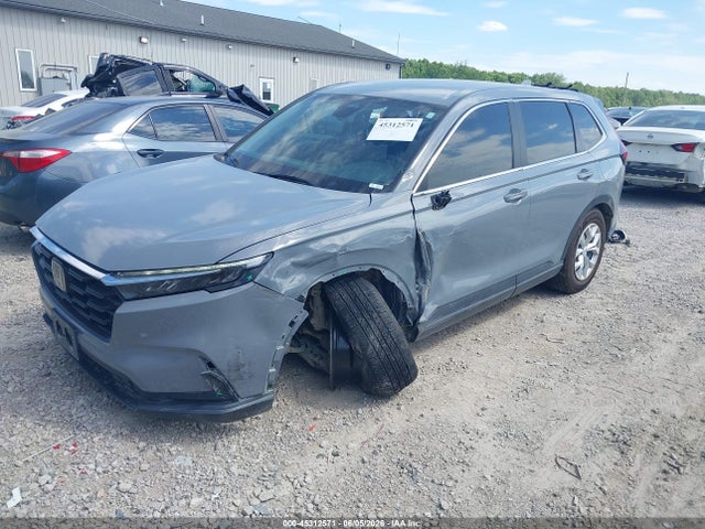 Продажа на аукционе авто 2025 Honda Cr-v Lx 2wd, vin: 7FARS3H23SE001225, номер лота: 45312571