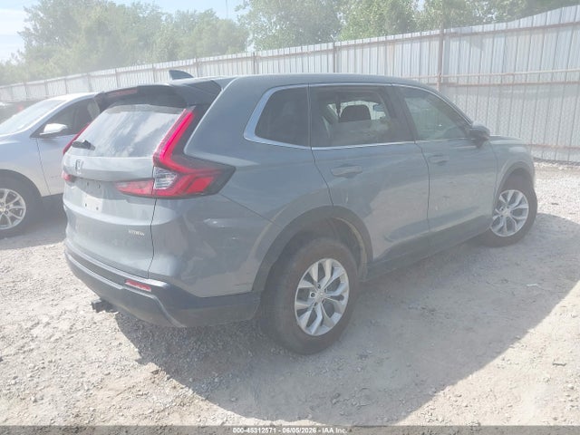 Продажа на аукционе авто 2025 Honda Cr-v Lx 2wd, vin: 7FARS3H23SE001225, номер лота: 45312571