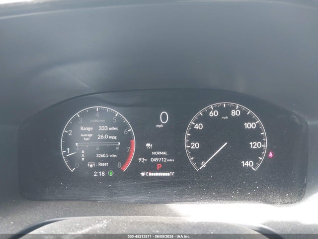 Продажа на аукционе авто 2025 Honda Cr-v Lx 2wd, vin: 7FARS3H23SE001225, номер лота: 45312571