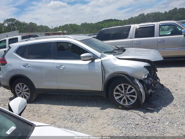 Aukcja sprzedaży 2019 Nissan Rogue S, vin: 5N1AT2MT0KC814111, numer aukcji: 45312572