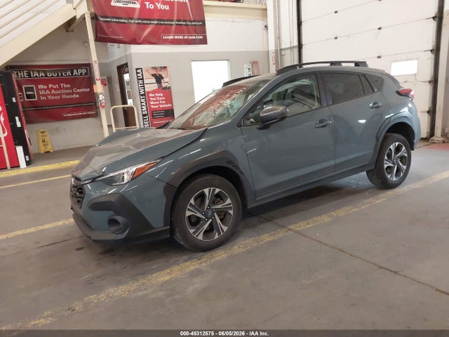Subaru Crosstrek Premium 2024 JF2GUADC5RH348356 Image 2