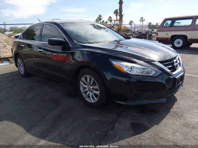 45312578 :رقم المزاد ، 1N4AL3AP8JC471960 vin ، 2018 Nissan Altima 2.5 S مزاد بيع