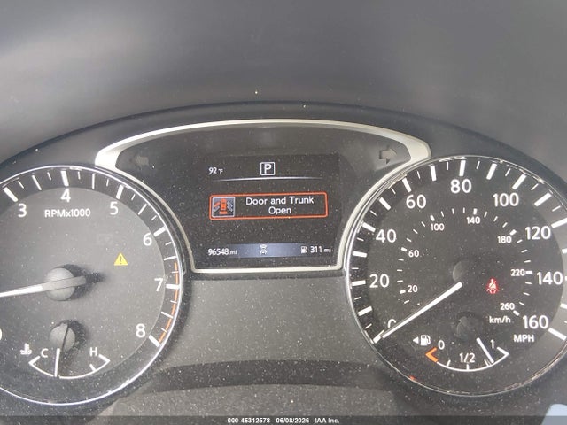 Aukcja sprzedaży 2018 Nissan Altima 2.5 S, vin: 1N4AL3AP8JC471960, numer aukcji: 45312578