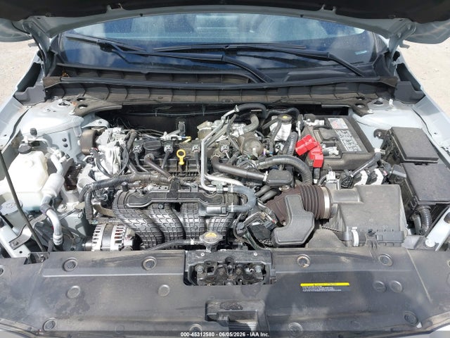 1N4BL4DV3SN386793 Nissan Altima Sv Fwd