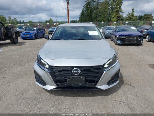1N4BL4DV3SN386793 Nissan Altima Sv Fwd