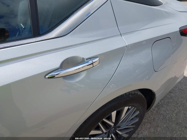 1N4BL4DV3SN386793 Nissan Altima Sv Fwd