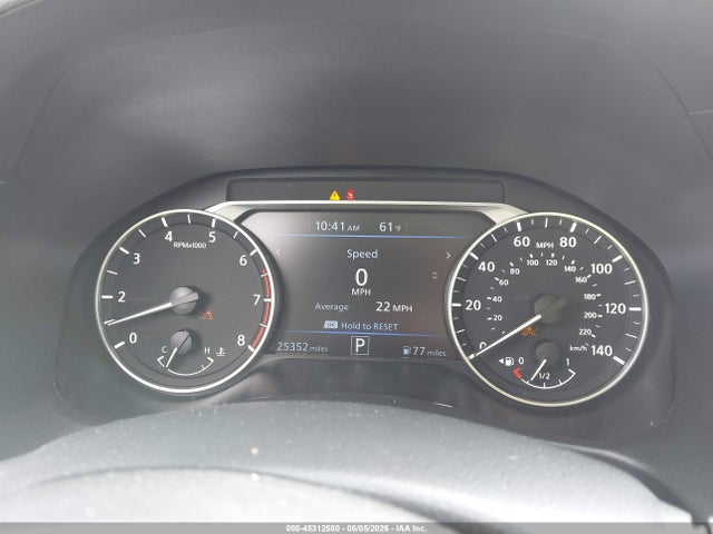 1N4BL4DV3SN386793 Nissan Altima Sv Fwd