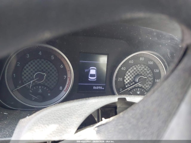 2019 Hyundai Elantra Sel მანქანა იყიდება აუქციონზე, vin: 5NPD84LF8KH403702, აუქციონის ნომერი: 45312581