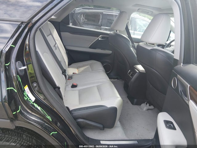 Aukcja sprzedaży 2018 Lexus Rx 350/base/f Sport, vin: 2T2BZMCA3JC160662, numer aukcji: 45312582