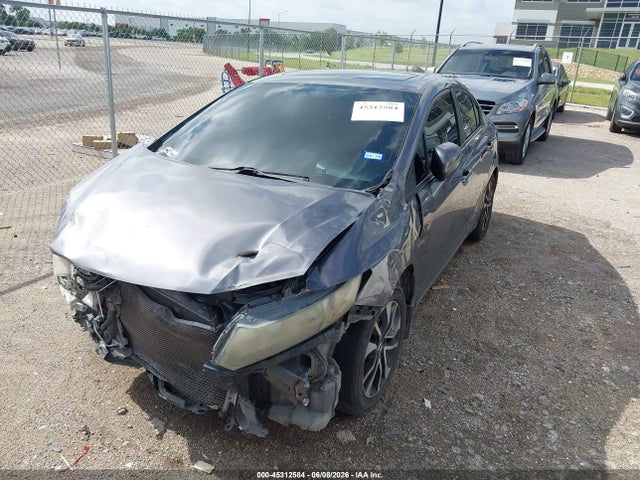 Aukcja sprzedaży 2014 Honda Civic Ex, vin: 19XFB2F8XEE060167, numer aukcji: 45312584