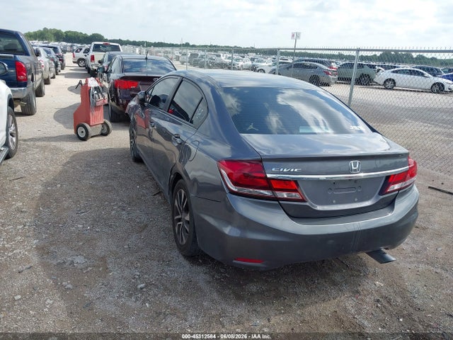 Aukcja sprzedaży 2014 Honda Civic Ex, vin: 19XFB2F8XEE060167, numer aukcji: 45312584